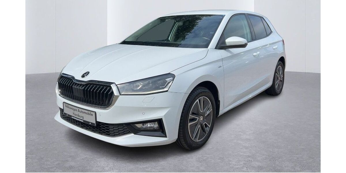 Skoda Fabia 60.776 km 17.888 &euro; Hamburg 22303
