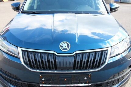 Skoda Karoq 2.0 TDI 7-DSG 4x4 Style LED+NAVI+KAMERA 172.628 km 17.000 &euro; Hagenow 19230