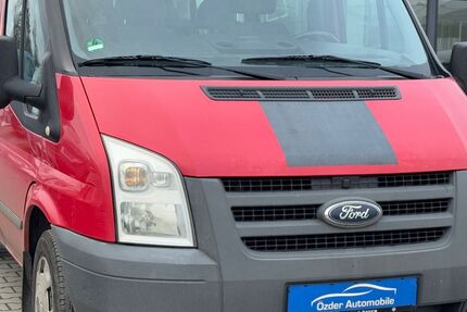 Ford Transit 244.340 km 7.200 &euro; Lollar 35457