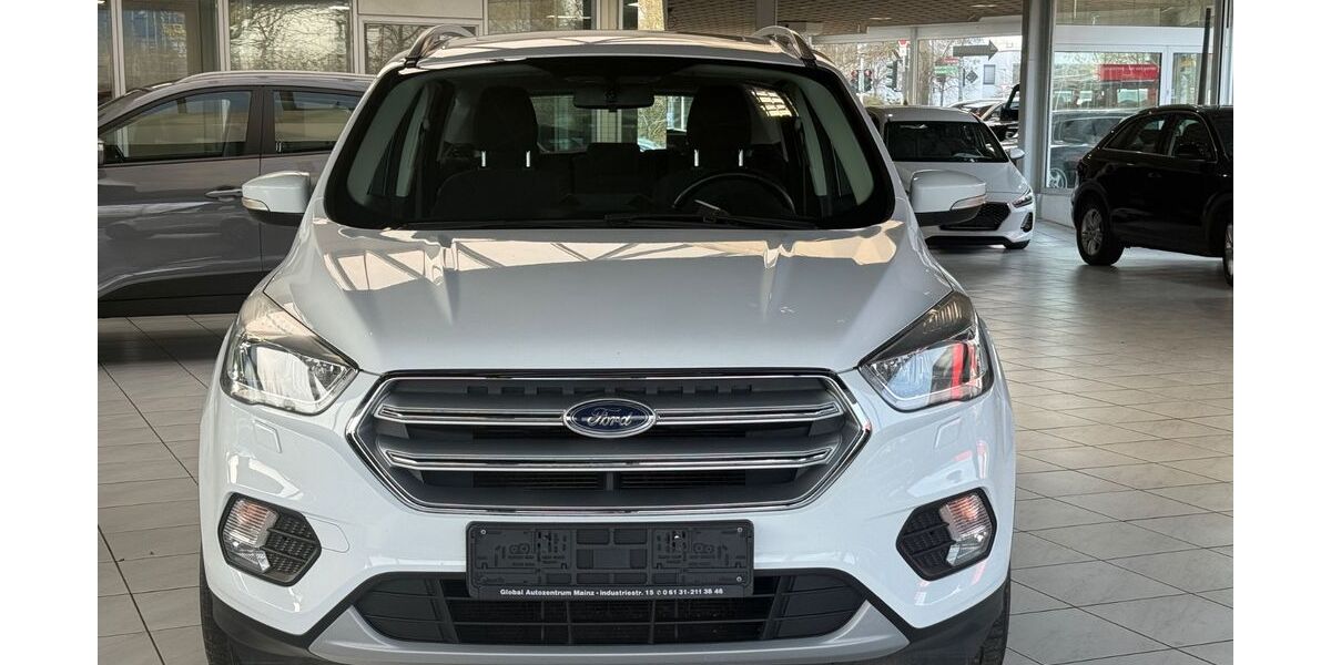 Ford Kuga 123.000 km 12.500 &euro; Mainz 55120