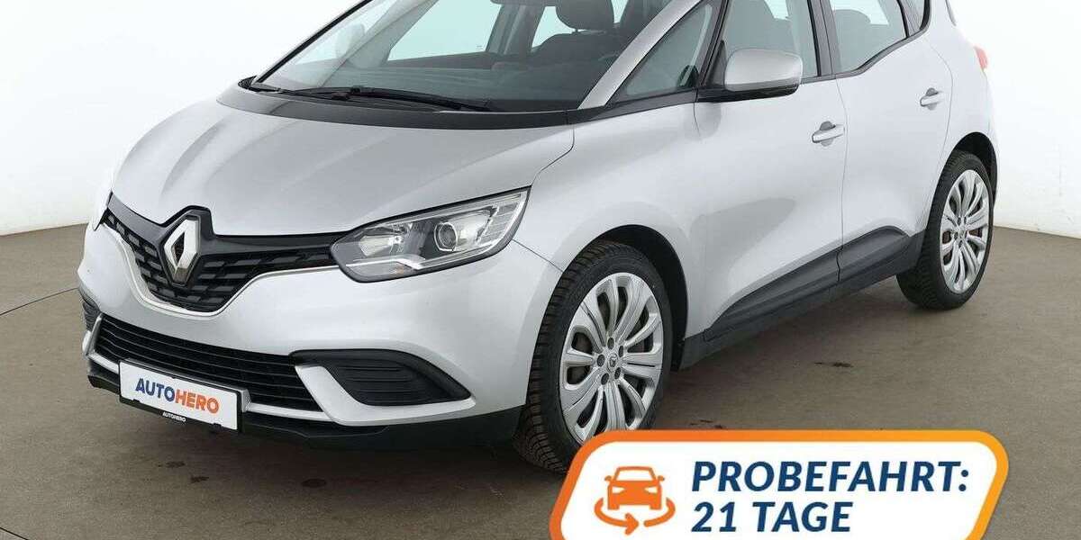 Renault Scenic 54.539 km 9.570 &euro; Köln 50739
