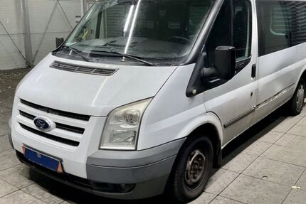 Ford Transit 349.989 km 3.390 &euro; Geesthacht bei Hamburg 21502