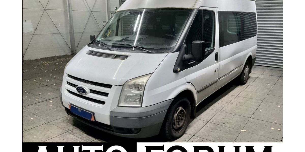 Ford Transit 349.989 km 3.390 &euro; Geesthacht bei Hamburg 21502