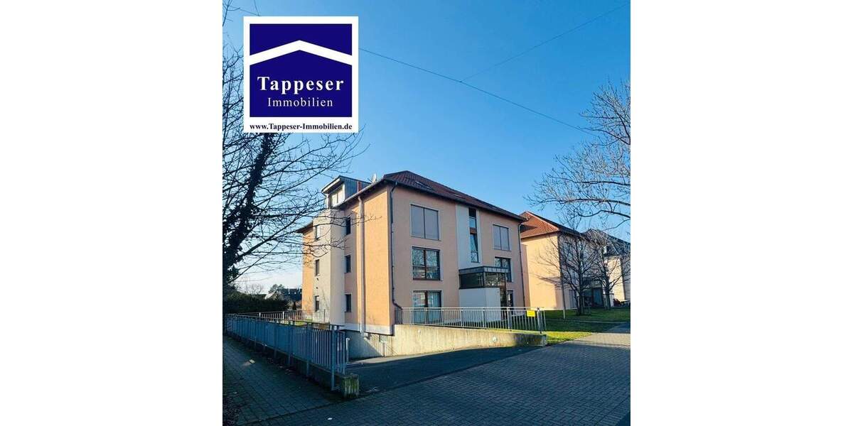 Etagenwohnung Euskirchen Innenstadt - 4 Zimmer, 134 m&sup2;, 429.000&euro; | Angebot:25385846