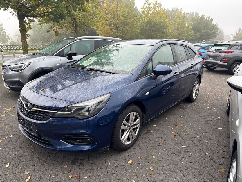 Opel Astra 67.000 km 13.890 € Ascheberg 59387