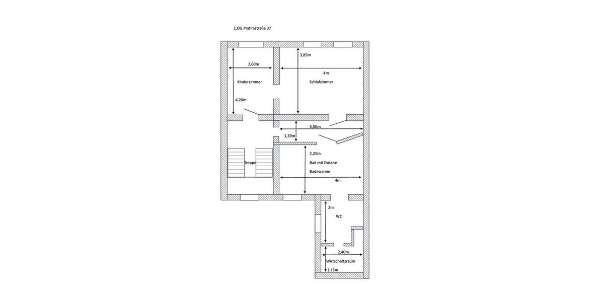 Reihenhaus Güstrow - 5 Zimmer, 140 m&sup2;, 215.000&euro; | Angebot:27038820