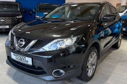 Nissan Qashqai 75.300 km 14.990 &euro; Plauen 08525