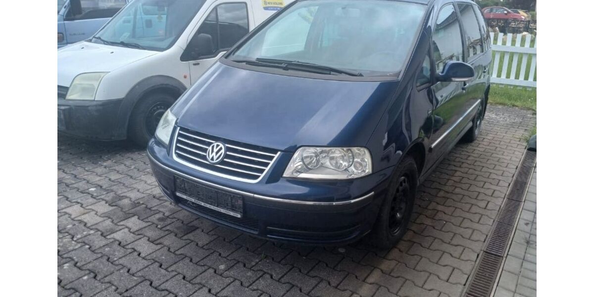 VW Sharan 234.000 km 1.690 &euro; Eisenach 99817