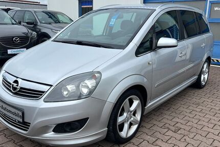 Opel Zafira 222.497 km 1.999 &euro; Mühlhausen 99974