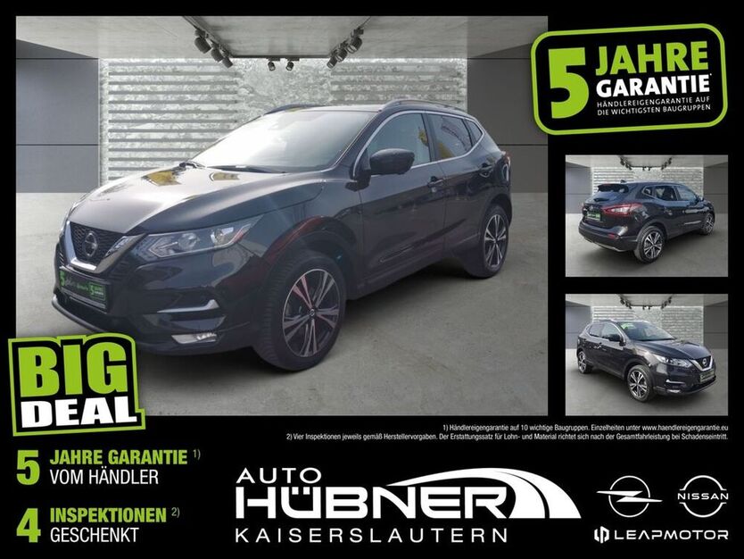 Qashqai