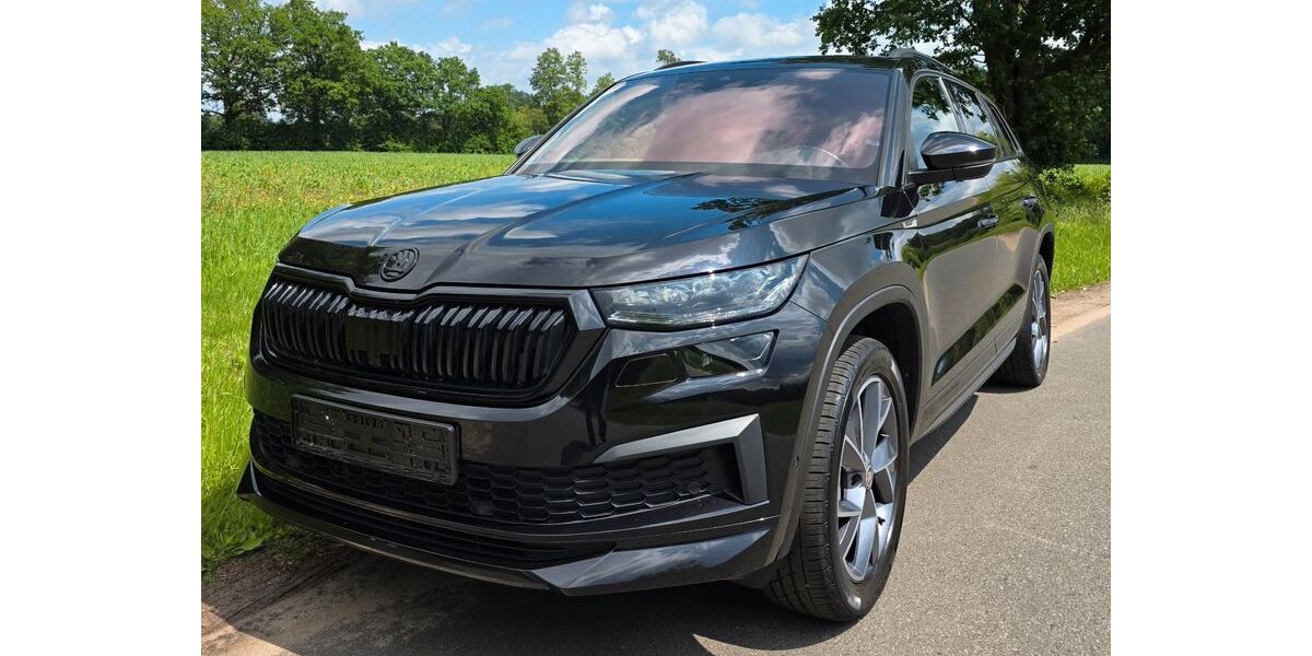 Skoda Kodiaq 63.500 km 33.450 &euro; Nordhorn 48531