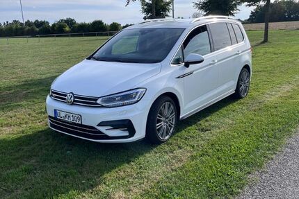 VW Touran 72.000 km 19.500 &euro; Staig 89195