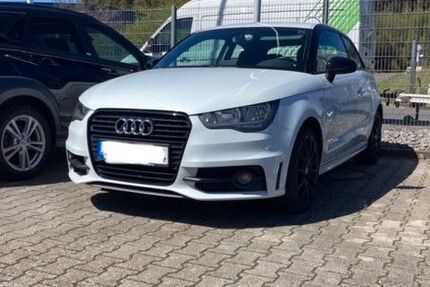 Audi A1 160.000 km 8.500 &euro; Meuspath 53520