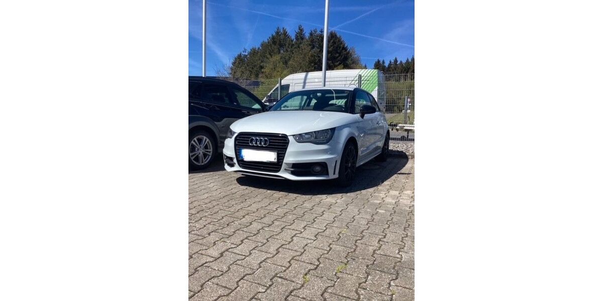 Audi A1 160.000 km 8.500 &euro; Meuspath 53520