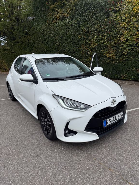Toyota Yaris 115.000 km 13.250 € Wuppertal 44287