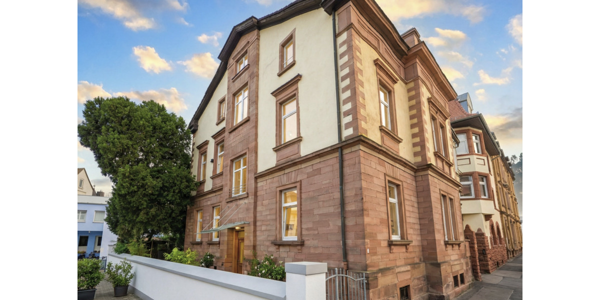 Etagenwohnung Aschaffenburg Österreicher Kolonie - 5 Zimmer, 95 m&sup2;, 375.000&euro; | Angebot:24814005