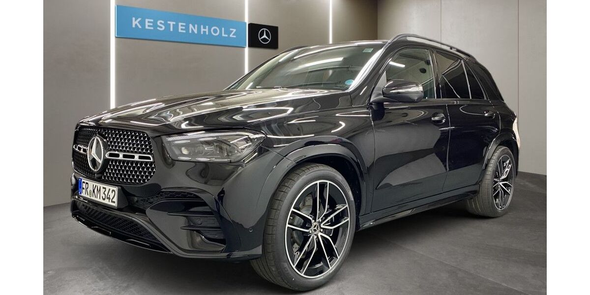 Mercedes-Benz GLE 450 4.738 km 104.550 &euro; Freiburg 79111