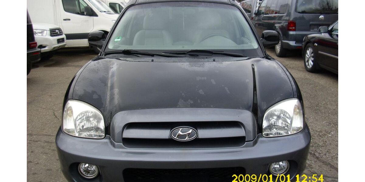Hyundai SANTA FE 187.000 km 3.499 &euro; Landsberg am Lech 86899