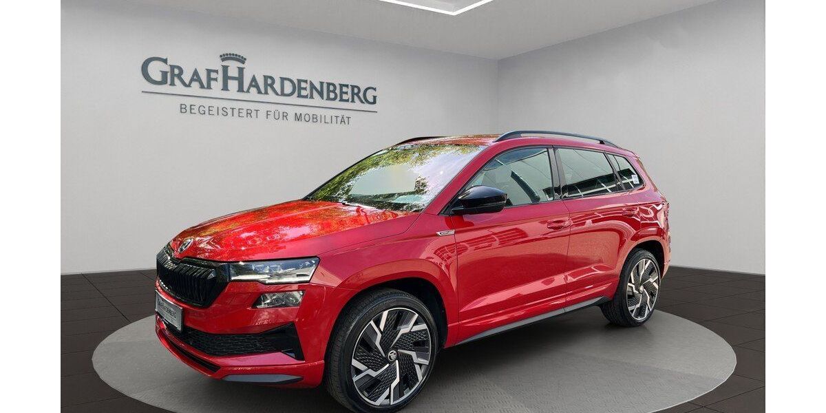 Skoda Karoq 79.200 km 27.890 &euro; Überlingen 88662