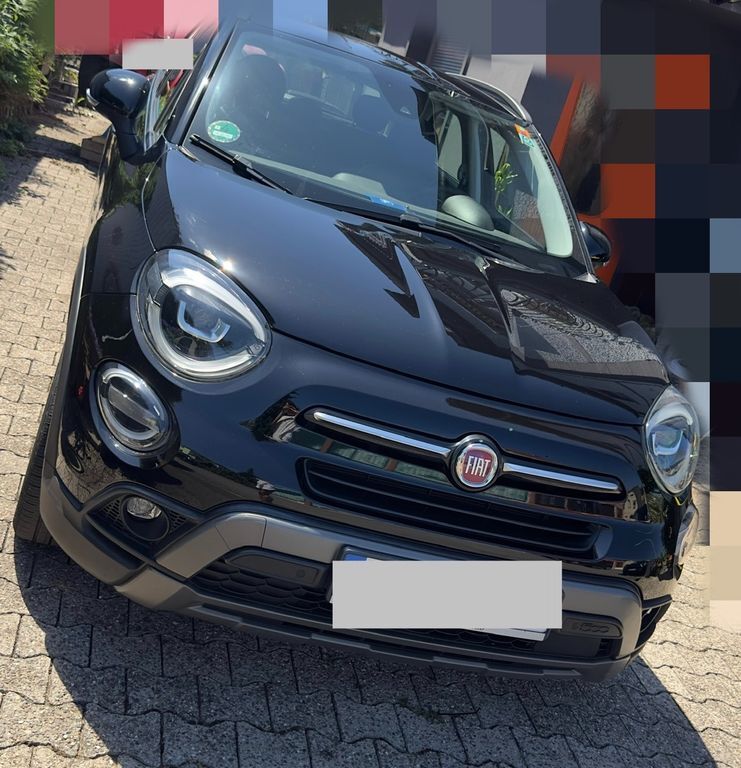 500X