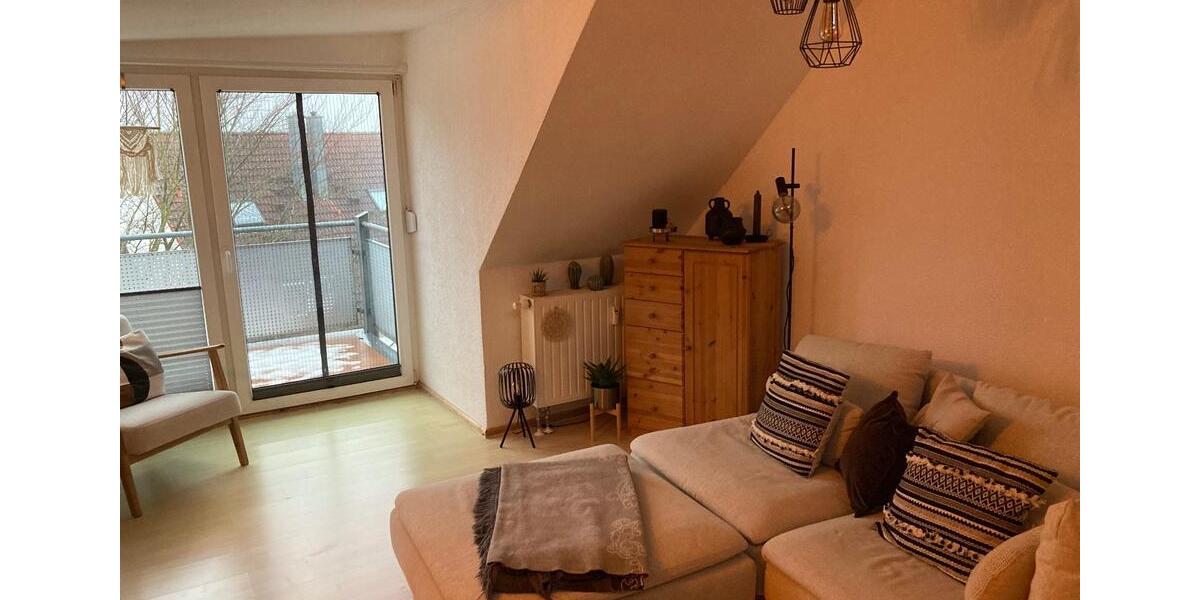 Maisonettenwohnung Bad Neustadt an der Saale - 1.5 Zimmer, 57 m&sup2;, 575&euro; | Angebot:24623169