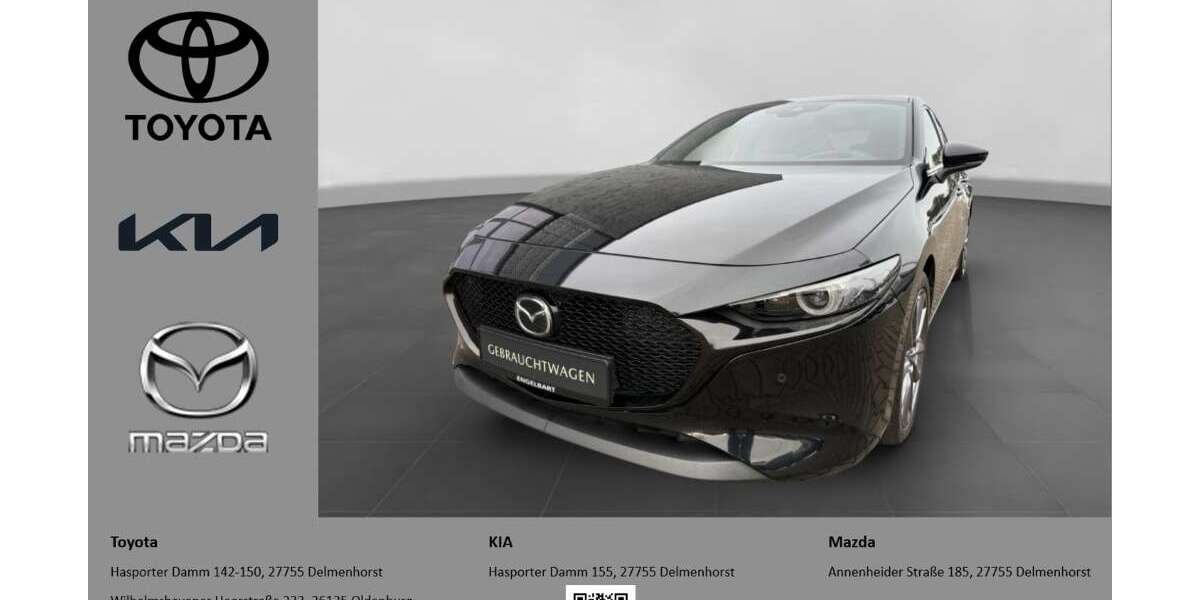 Mazda 3 81.807 km 18.430 &euro; Delmenhorst 27755