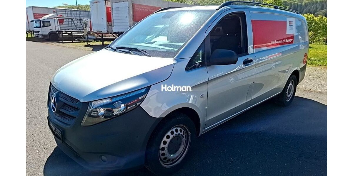 Mercedes-Benz Vito 340.300 km 9.890 &euro; Erlensee 63526