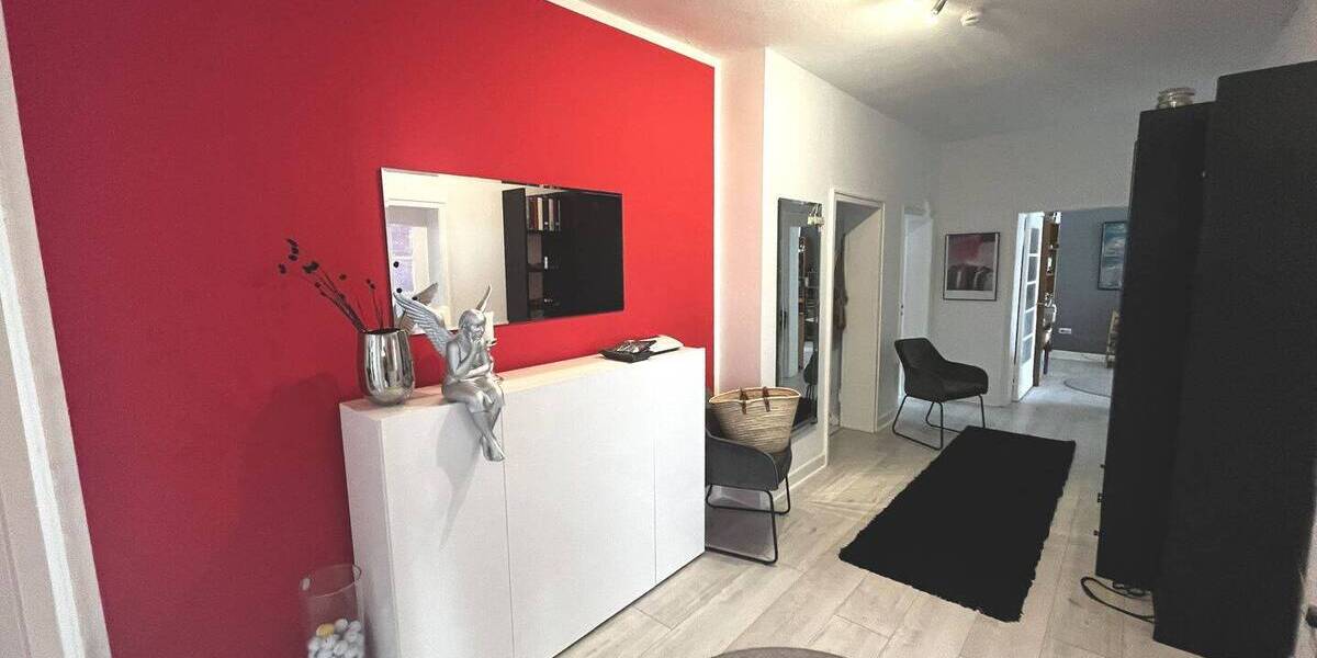 Etagenwohnung Dortmund Mitte - 5 Zimmer, 148 m&sup2;, 487.000&euro; | Angebot:26879826