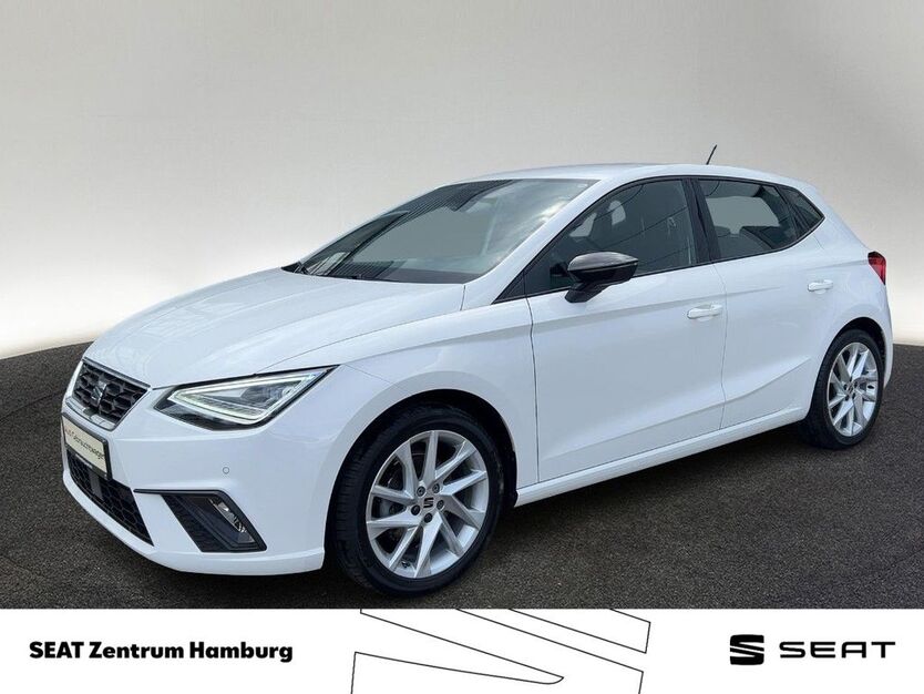 Seat Ibiza 37.303 km 20.650 € Hamburg 22529