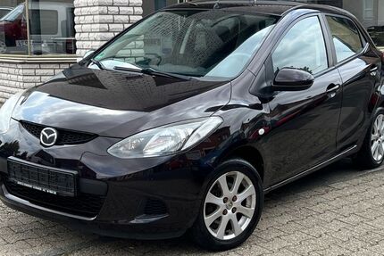 Mazda 2 100.000 km 3.499 &euro; Langerwehe 52379
