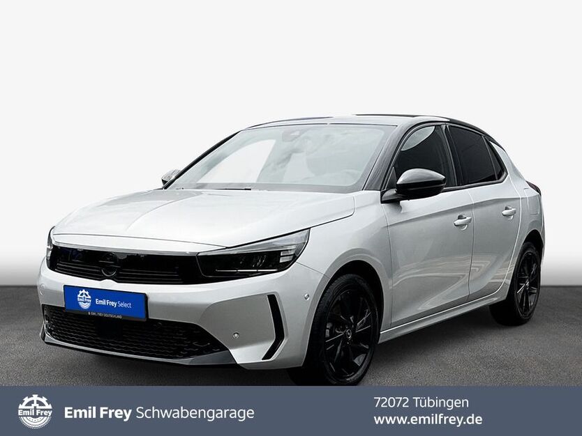 Opel Corsa 8.990 km 16.990 € Tübingen 72072