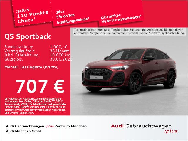 Audi Q5 12.990 km 65.372 &euro; Eching 85386