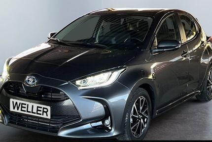 Toyota Yaris 27.374 km 17.890 &euro; Leipzig 04347