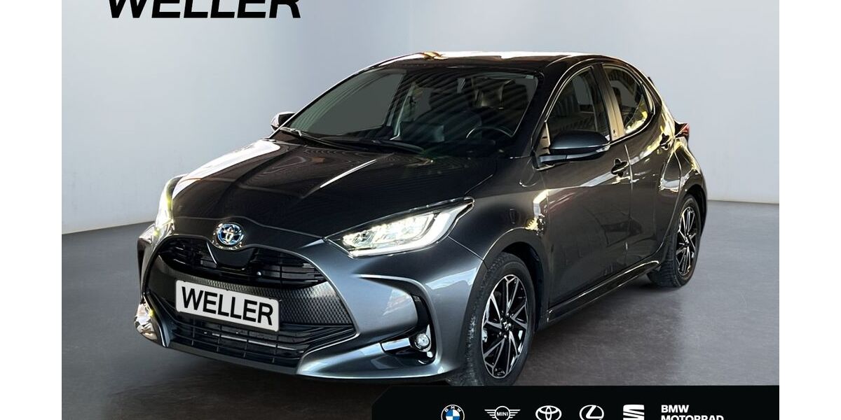 Toyota Yaris 27.374 km 17.890 &euro; Leipzig 04347