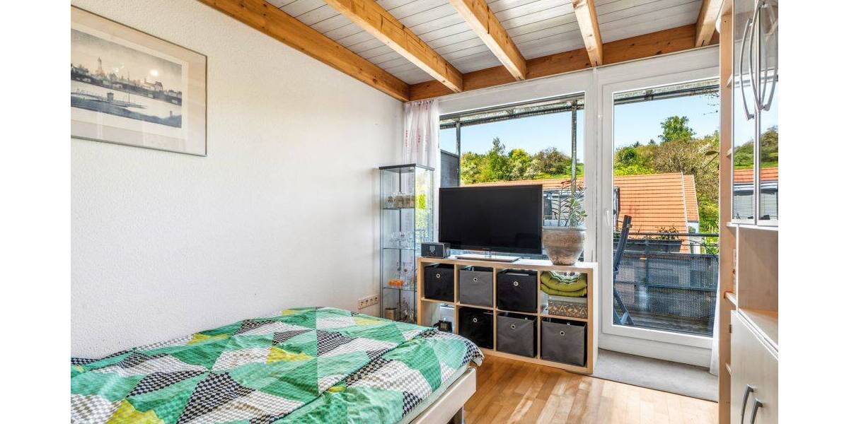Etagenwohnung Konstanz Wollmatingen - 4 Zimmer, 92 m&sup2;, 549.000&euro; | Angebot:26788165