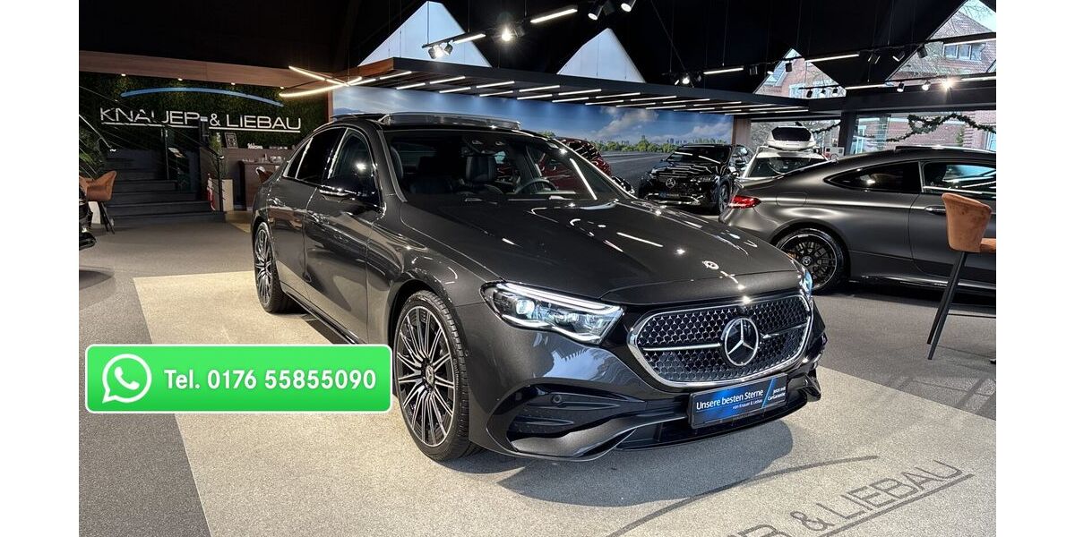 Mercedes-Benz E 450 3.500 km 94.960 &euro; Papenburg 26871