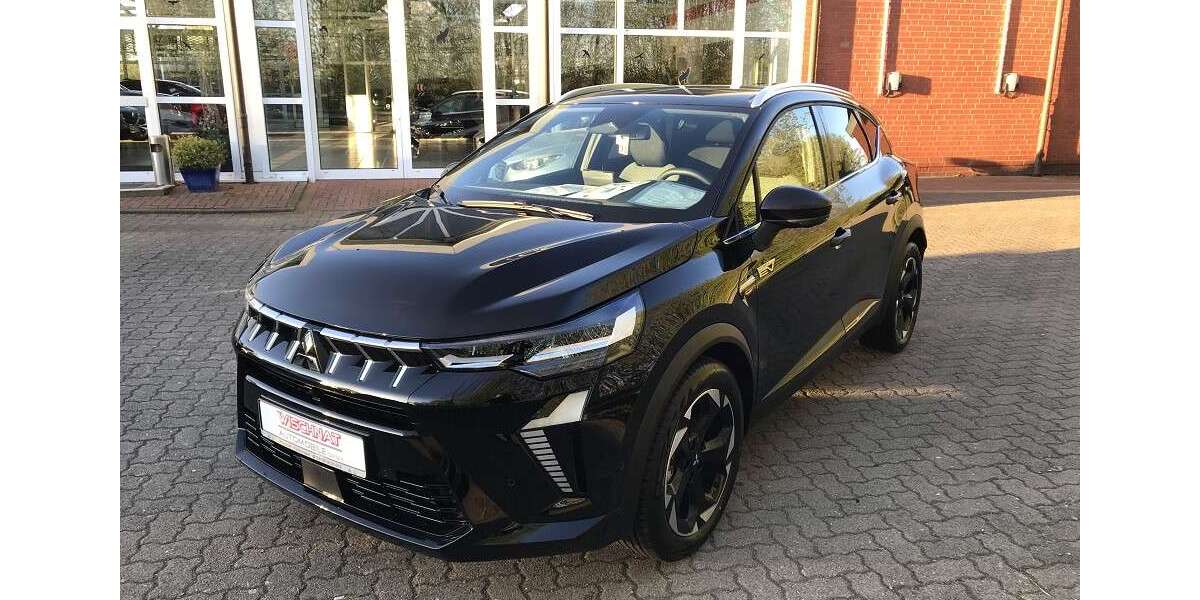 Mitsubishi ASX 5.648 km 29.990 &euro; Fuhlenhagen 21493