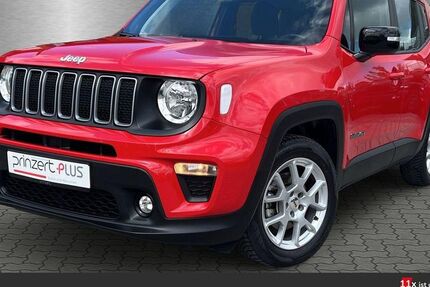 Jeep Renegade 14.678 km 21.770 &euro; Darmstadt 64285