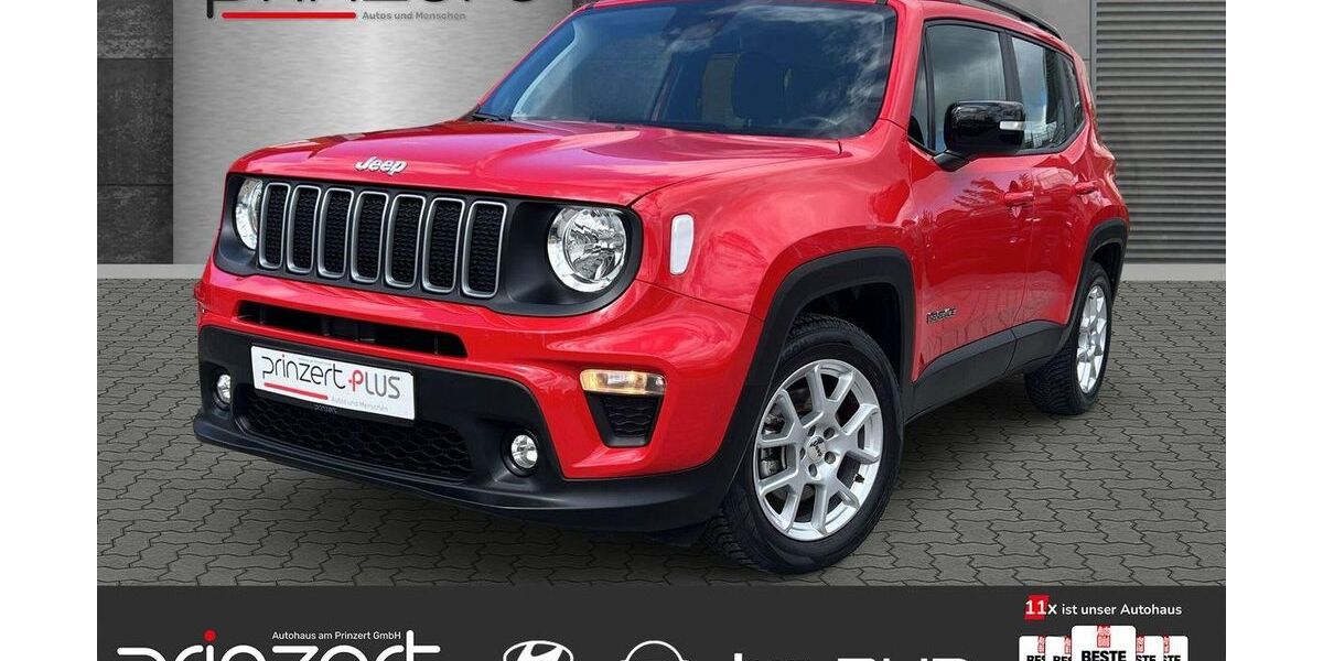 Jeep Renegade 14.678 km 21.770 &euro; Darmstadt 64285