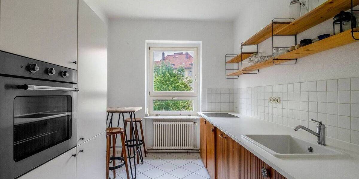 Etagenwohnung Berlin-Tempelhof Tempelhof - 2 Zimmer, 61 m&sup2;, 335.000&euro; | Angebot:26855712
