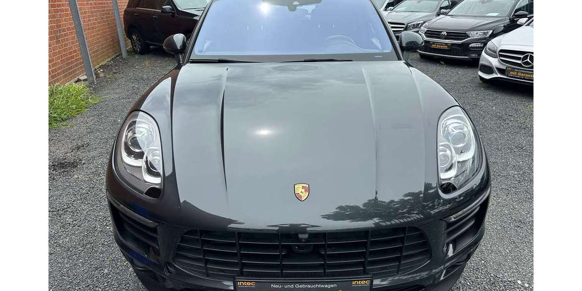 Porsche Macan 306.874 km 20.800 &euro; Mönchengladbach 41063