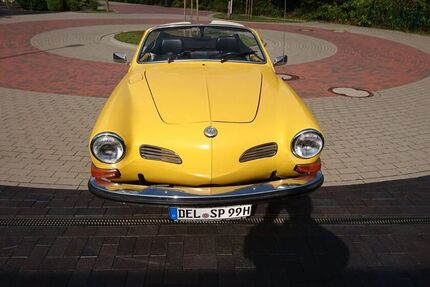 VW Karmann Ghia