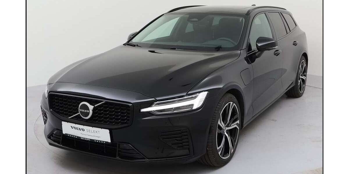 Volvo V60 22.866 km 44.950 &euro; Schiffdorf-Spaden 27619