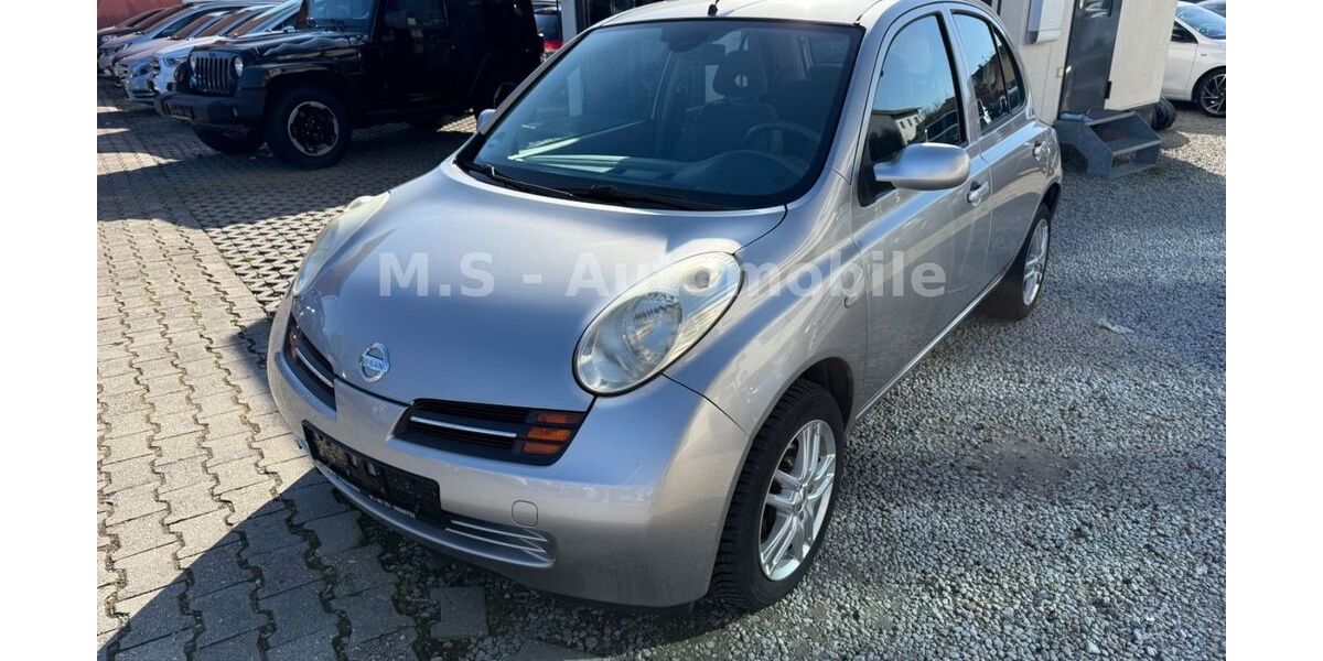 Nissan Micra 218.042 km 2.999 &euro; Cham 93413
