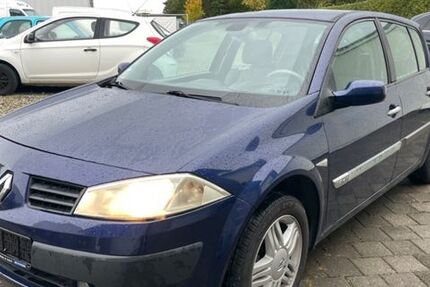 Renault Megane 115.000 km 699 € Aulendorf 88326