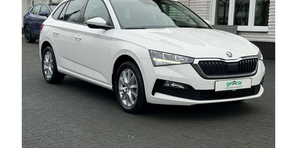 Skoda Scala 97.221 km 13.850 &euro; Kassel 34123