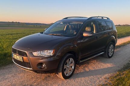 Mitsubishi Outlander 140.000 km 6.650 &euro; Rohrenfels 86701