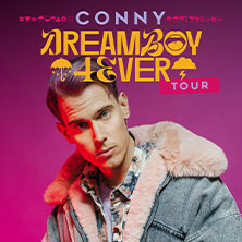 CONNY - DREAM BOY 4EVER TOUR 13.12.2025 Skaters Palace
