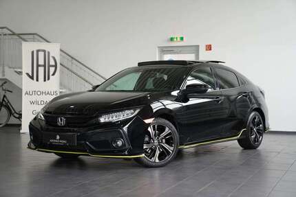 Honda Civic 84.756 km 19.990 &euro; Wildau 15745