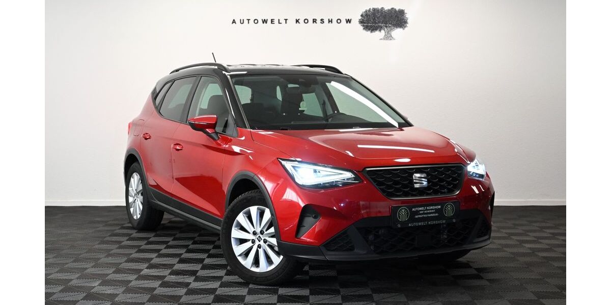 Seat Arona 41.699 km 18.500 &euro; Saerbeck 48369